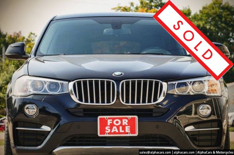 2016 BMW X4 xDrive35i Boston MA