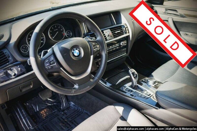 2016 BMW X4 xDrive35i Boston MA