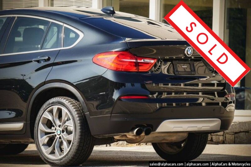 2016 BMW X4 xDrive35i Boston MA