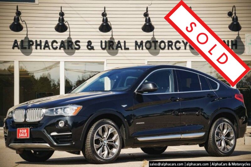 2016 BMW X4 xDrive35i Boston MA