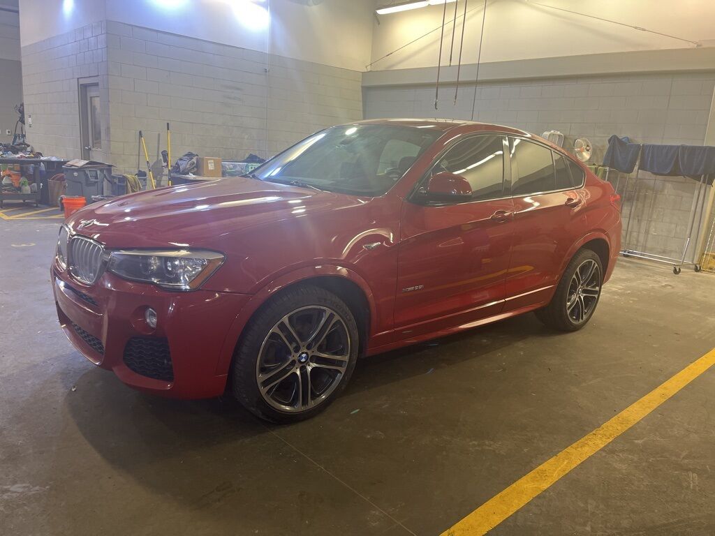 2016 BMW X4 xDrive35i Highlands Ranch CO