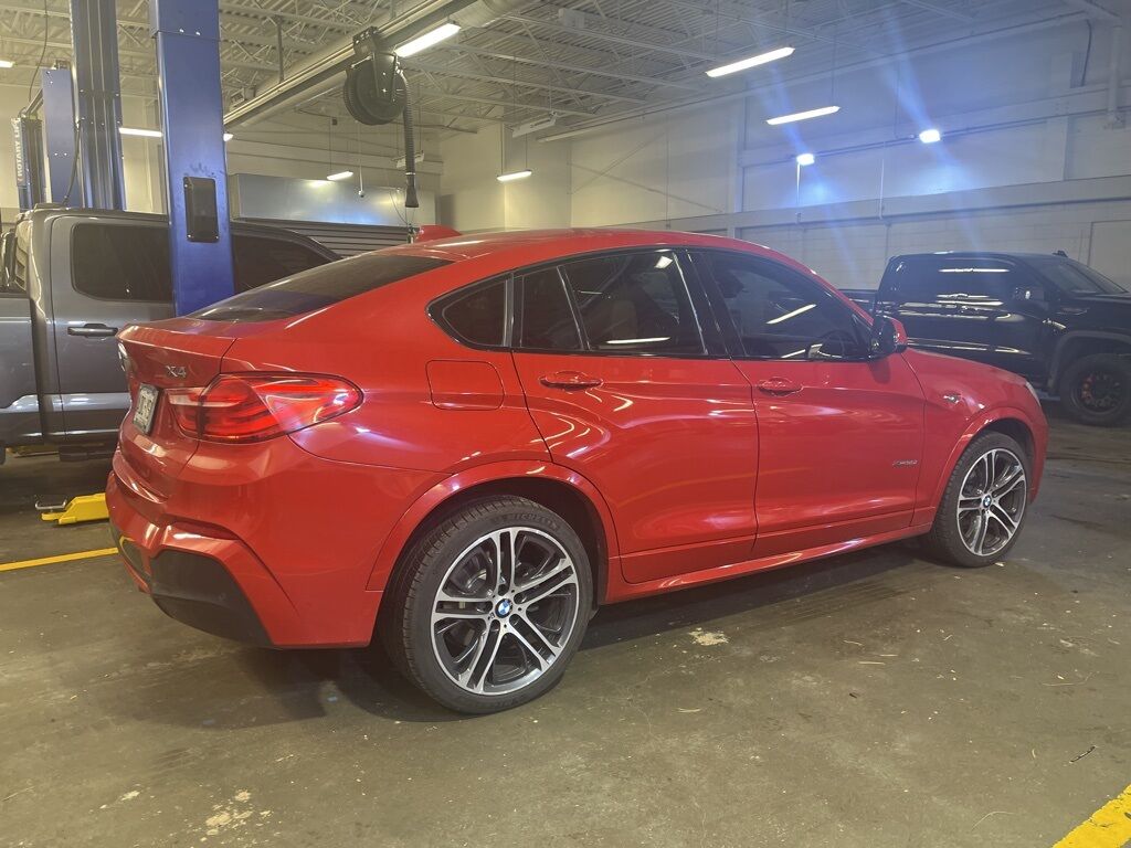 2016 BMW X4 xDrive35i Highlands Ranch CO