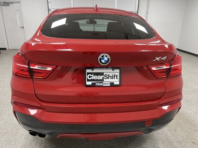 2016 BMW X4 xDrive35i Loveland CO