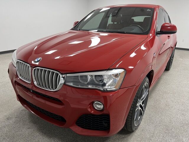 2016 BMW X4 xDrive35i Loveland CO