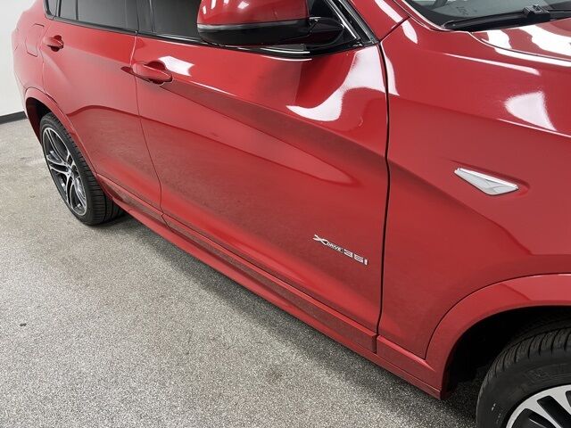 2016 BMW X4 xDrive35i Loveland CO