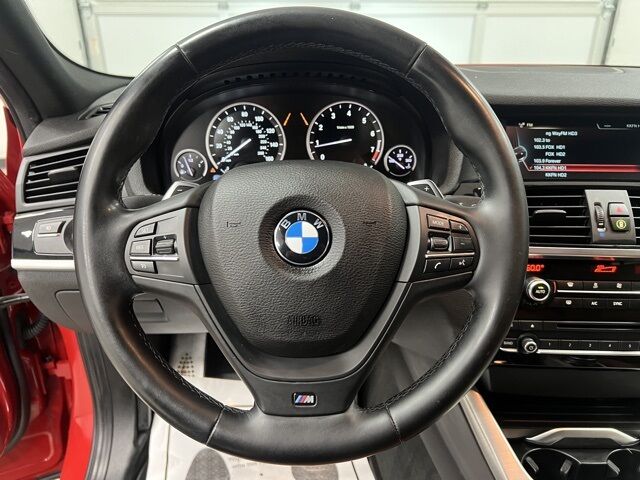 2016 BMW X4 xDrive35i Loveland CO