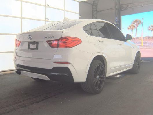 2016 BMW X4 xDrive35i M SPORT LINE