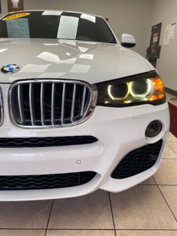 2016 BMW X4 xDrive35i M SPORT LINE Charlotte NC