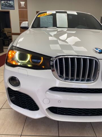 2016 BMW X4 xDrive35i M SPORT LINE Charlotte NC