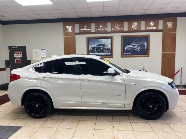 2016 BMW X4 xDrive35i M SPORT LINE Charlotte NC