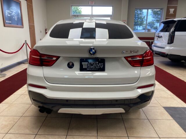 2016 BMW X4 xDrive35i M SPORT LINE Charlotte NC