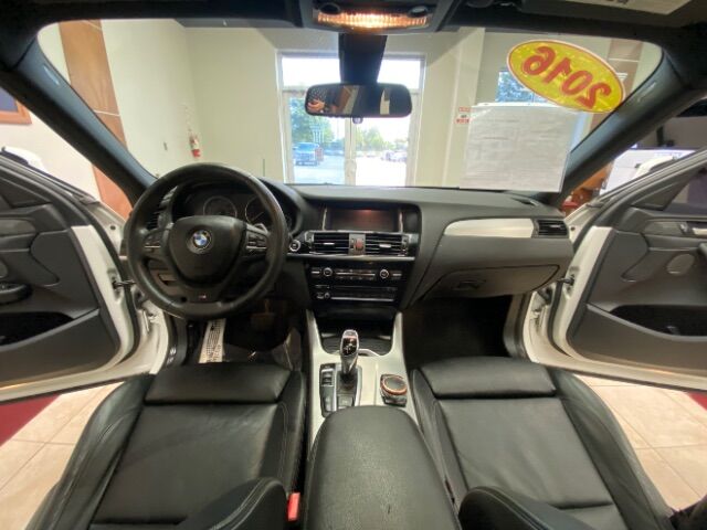 2016 BMW X4 xDrive35i M SPORT LINE Charlotte NC