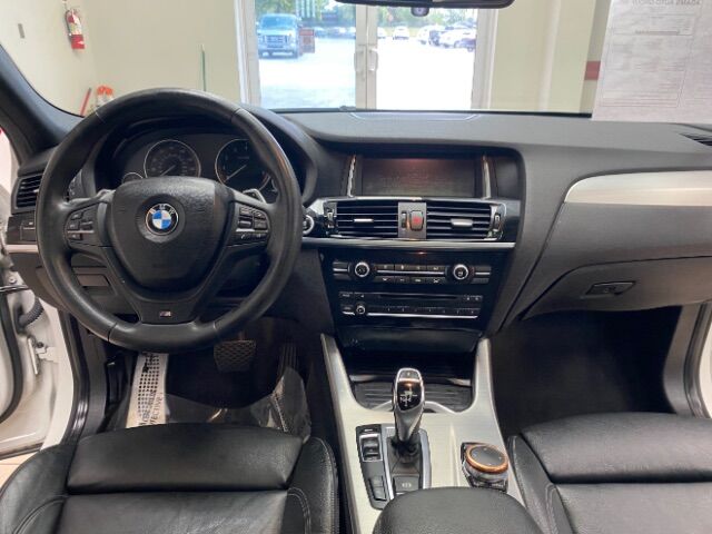 2016 BMW X4 xDrive35i M SPORT LINE Charlotte NC