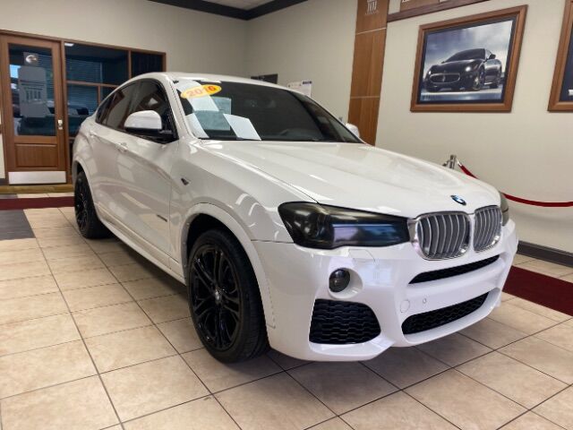 2016 BMW X4 xDrive35i M SPORT LINE Charlotte NC