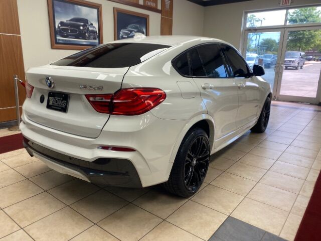 2016 BMW X4 xDrive35i M SPORT LINE Charlotte NC