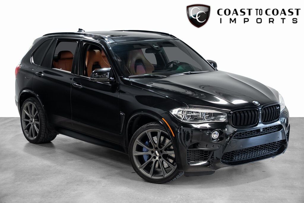 2016 BMW X5 M Ft Lauderdale FL