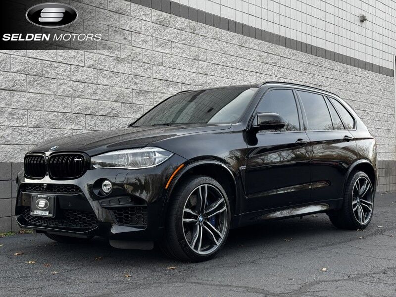 2016 BMW X5 M