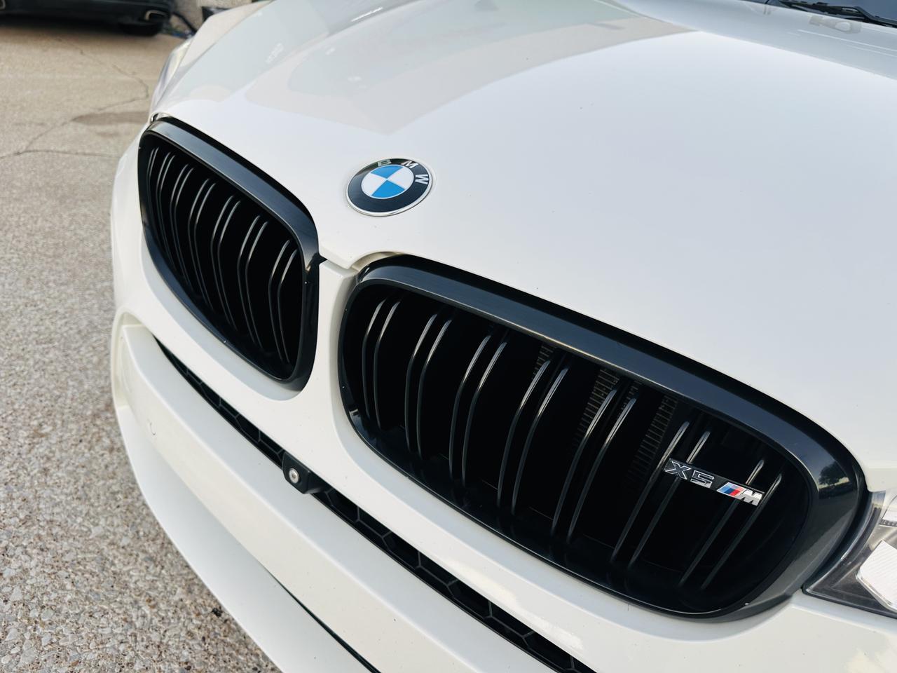 2016 BMW X5 M 4.4L 8 Cyl Turbo Dallas TX