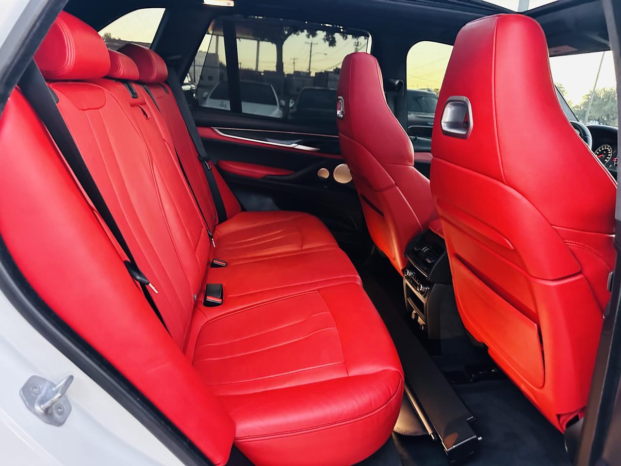 2016 BMW X5 M 4.4L 8 Cyl Turbo Dallas TX