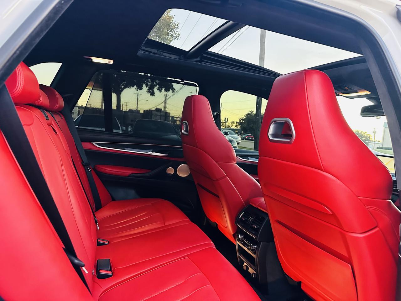 2016 BMW X5 M 4.4L 8 Cyl Turbo Dallas TX