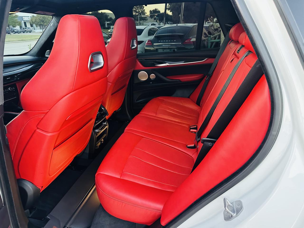 2016 BMW X5 M 4.4L 8 Cyl Turbo Dallas TX