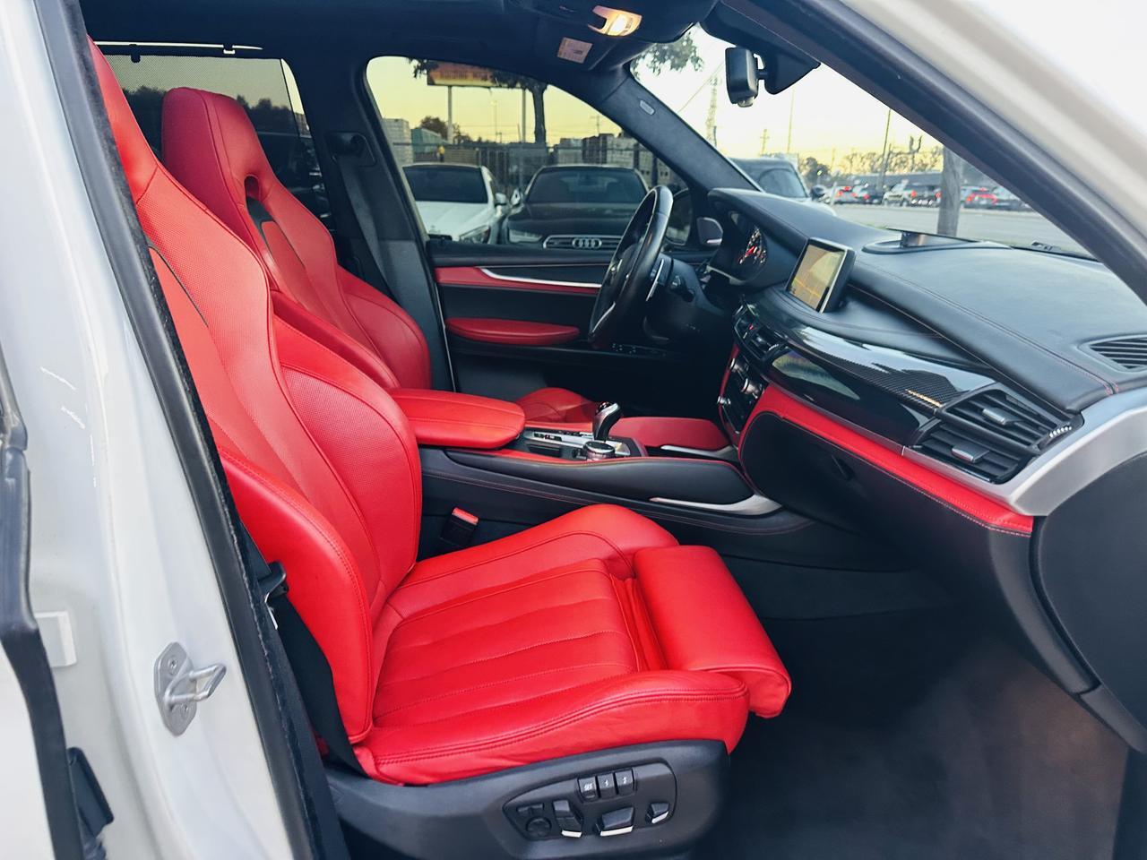 2016 BMW X5 M 4.4L 8 Cyl Turbo Dallas TX