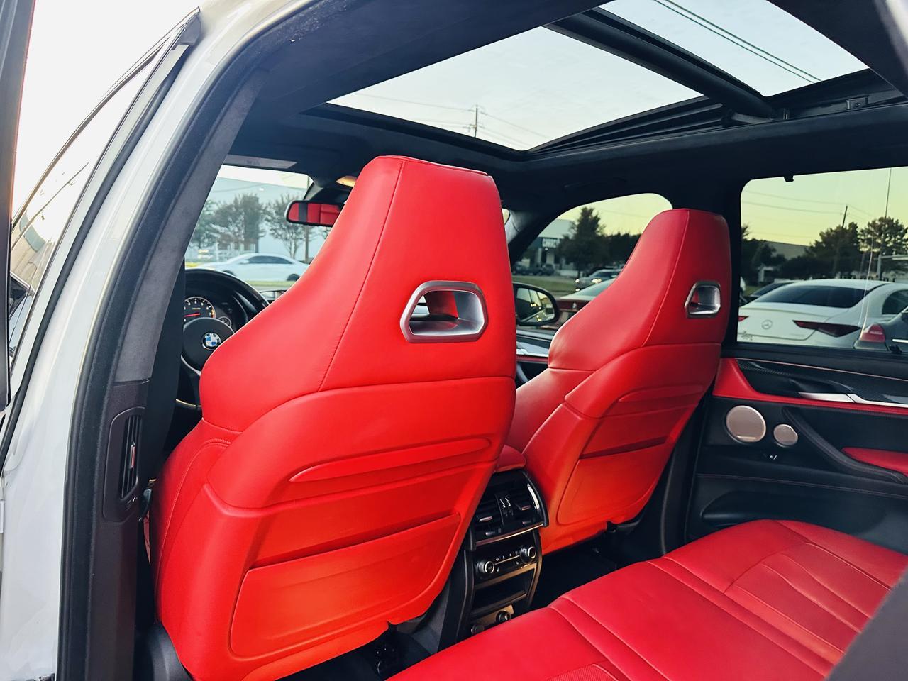 2016 BMW X5 M 4.4L 8 Cyl Turbo Dallas TX