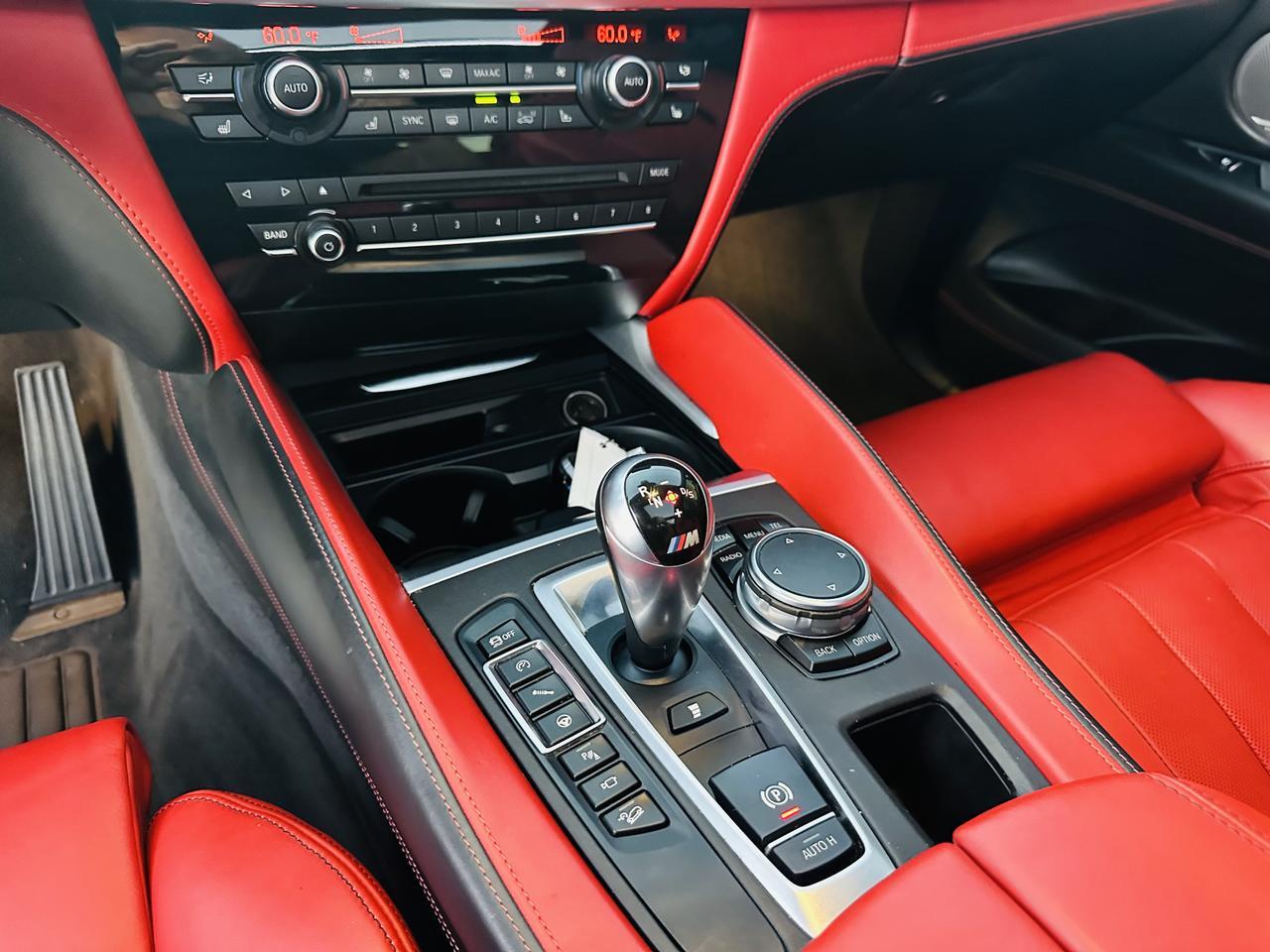 2016 BMW X5 M 4.4L 8 Cyl Turbo Dallas TX