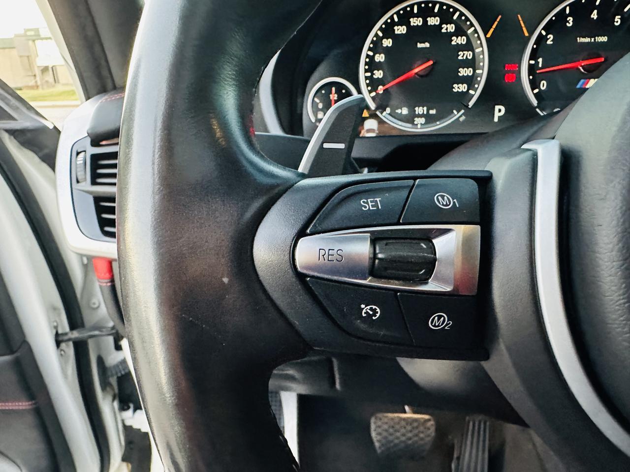 2016 BMW X5 M 4.4L 8 Cyl Turbo Dallas TX