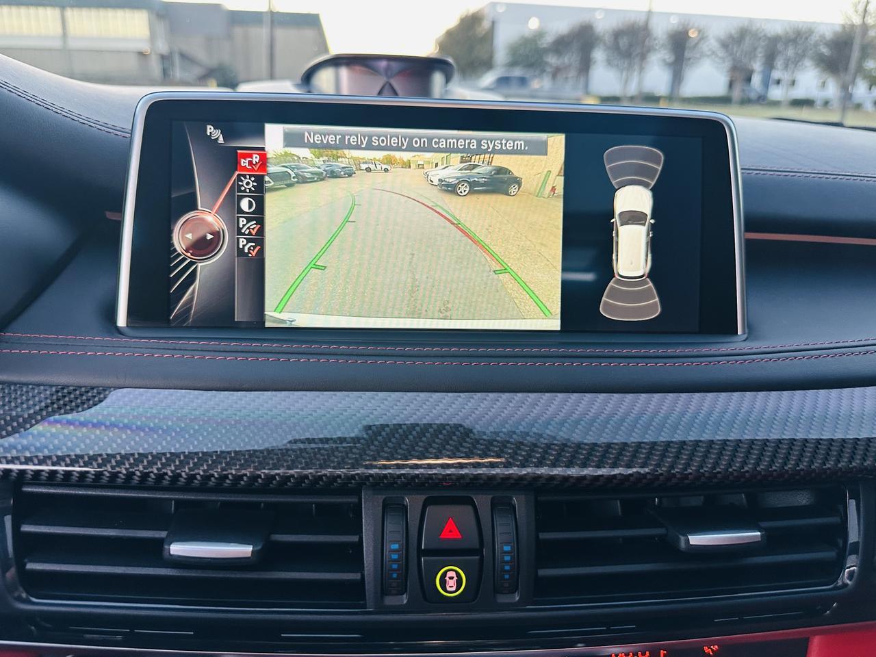 2016 BMW X5 M 4.4L 8 Cyl Turbo Dallas TX