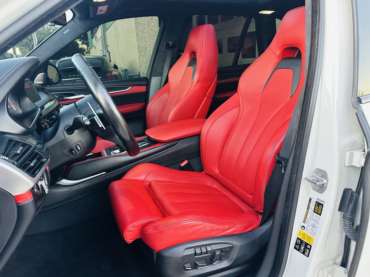 2016 BMW X5 M 4.4L 8 Cyl Turbo Dallas TX