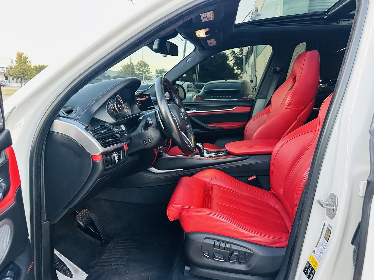 2016 BMW X5 M 4.4L 8 Cyl Turbo Dallas TX