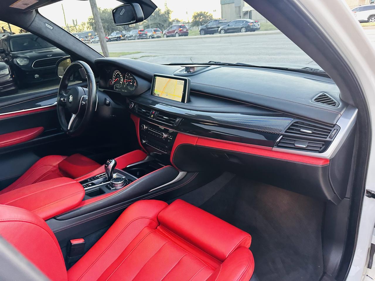 2016 BMW X5 M 4.4L 8 Cyl Turbo Dallas TX