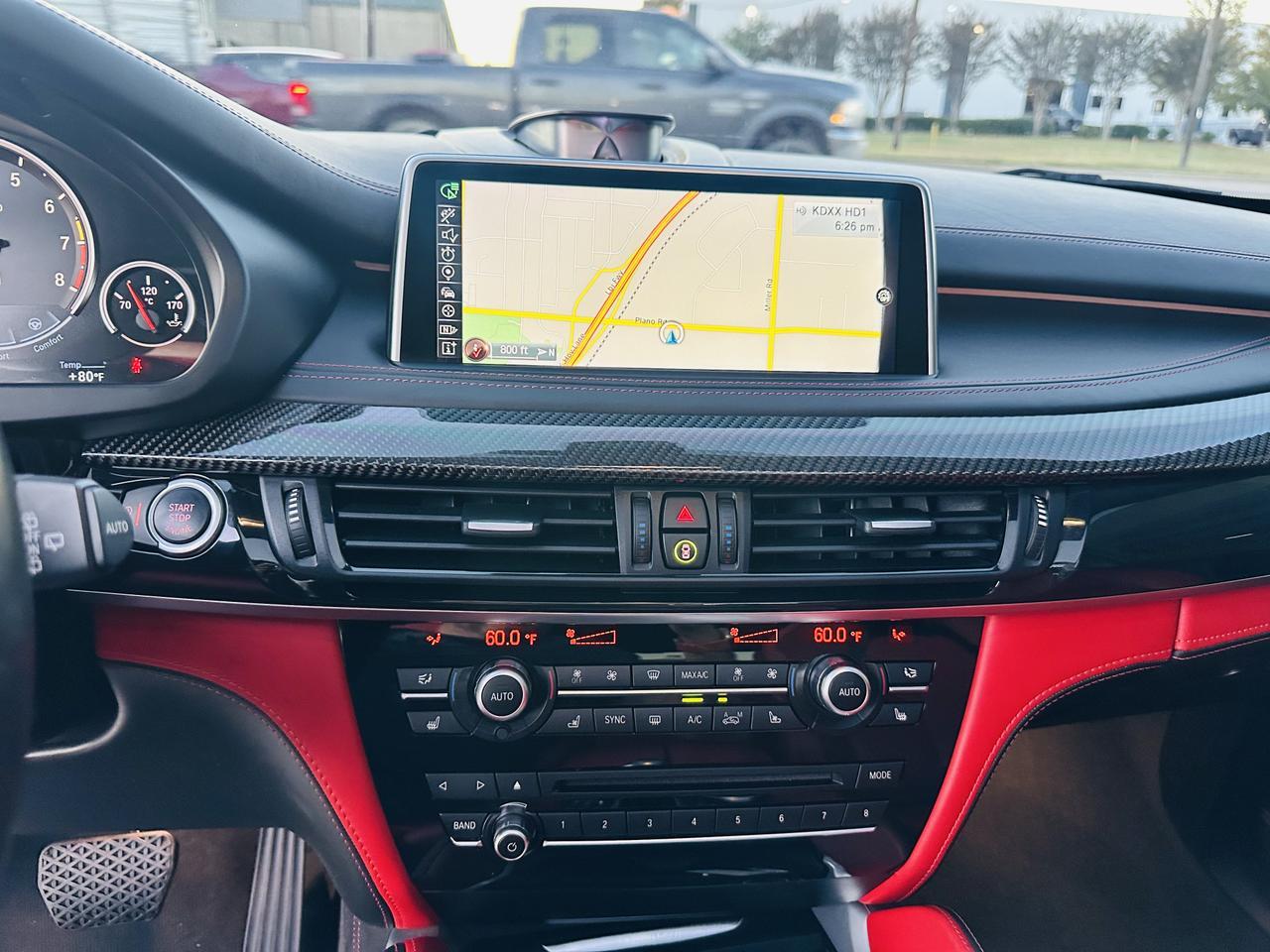 2016 BMW X5 M 4.4L 8 Cyl Turbo Dallas TX