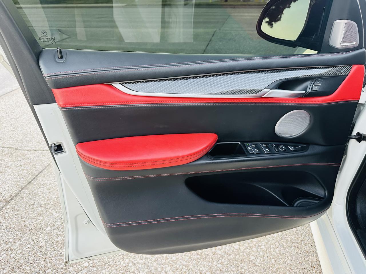 2016 BMW X5 M 4.4L 8 Cyl Turbo Dallas TX