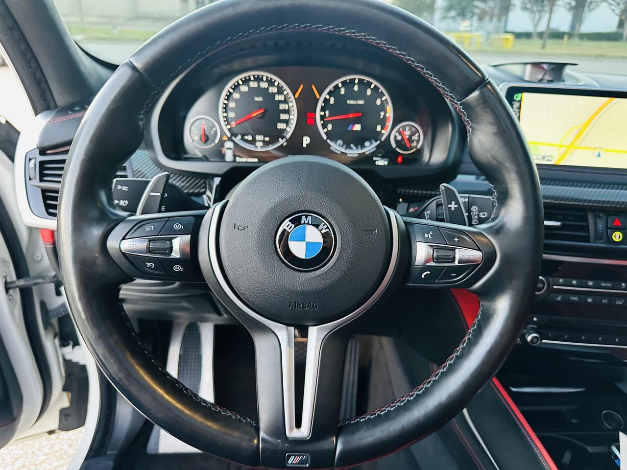 2016 BMW X5 M 4.4L 8 Cyl Turbo Dallas TX