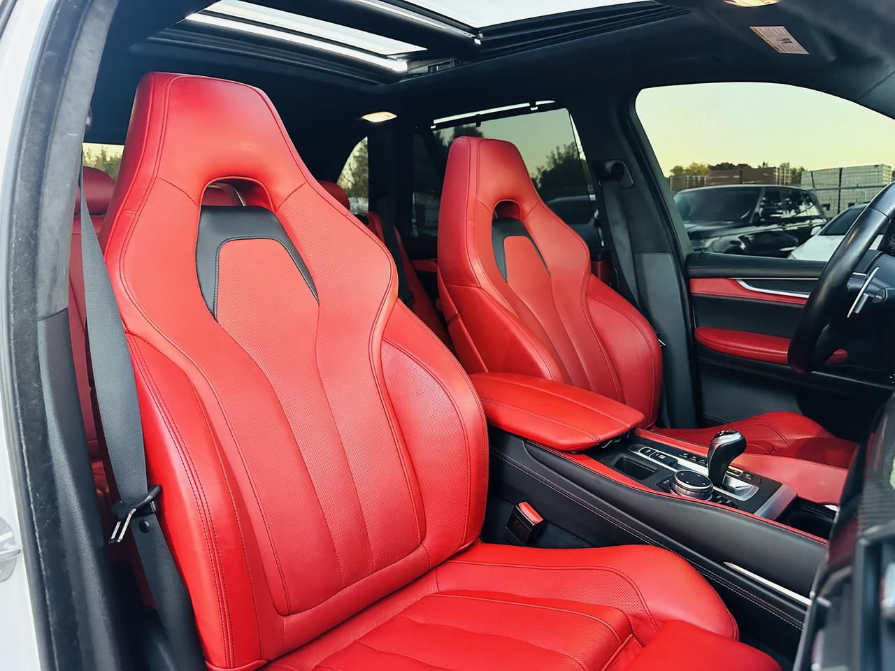 2016 BMW X5 M 4.4L 8 Cyl Turbo Dallas TX