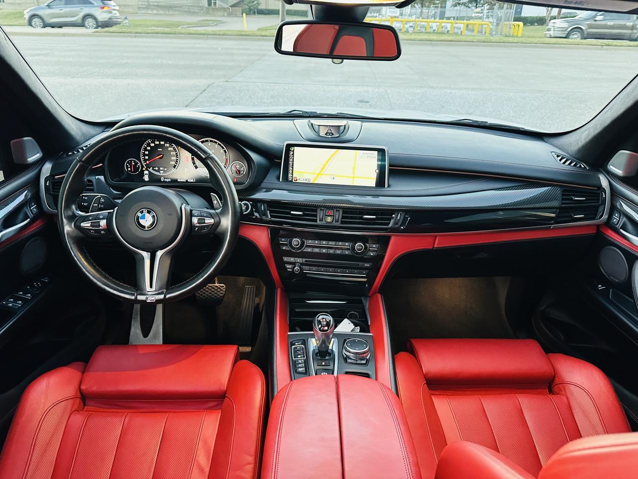 2016 BMW X5 M 4.4L 8 Cyl Turbo Dallas TX