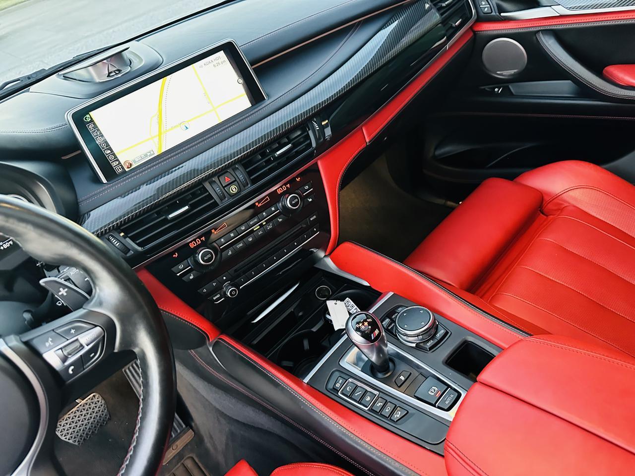 2016 BMW X5 M 4.4L 8 Cyl Turbo Dallas TX