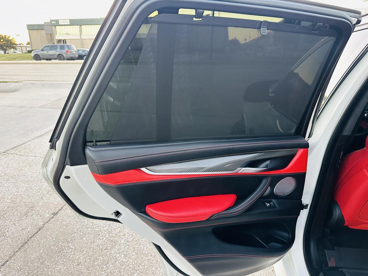 2016 BMW X5 M 4.4L 8 Cyl Turbo Dallas TX