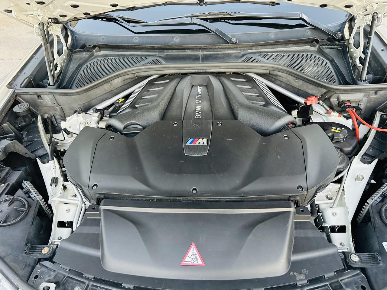 2016 BMW X5 M 4.4L 8 Cyl Turbo Dallas TX