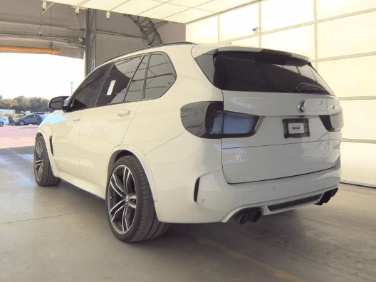 2016 BMW X5 M 4.4L 8 Cyl Turbo Dallas TX