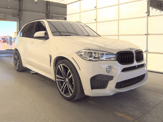 2016 BMW X5 M 4.4L 8 Cyl Turbo Dallas TX
