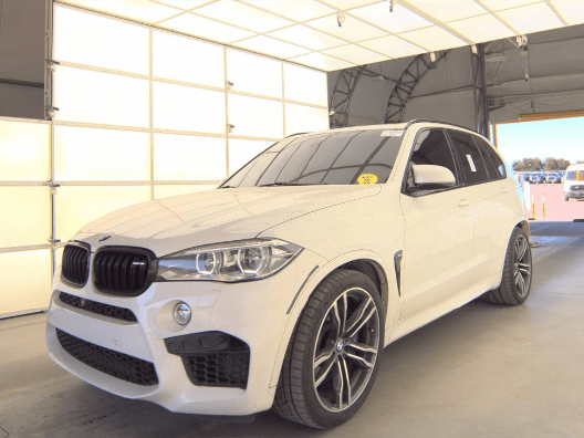2016 BMW X5 M 4.4L 8 Cyl Turbo