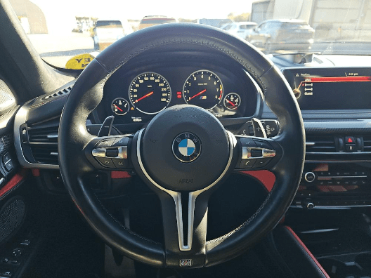 2016 BMW X5 M 4.4L 8 Cyl Turbo Dallas TX