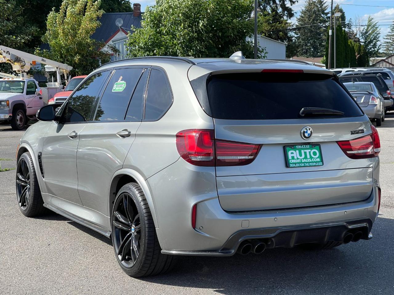 2016 BMW X5 M AWD Spokane Valley, WA