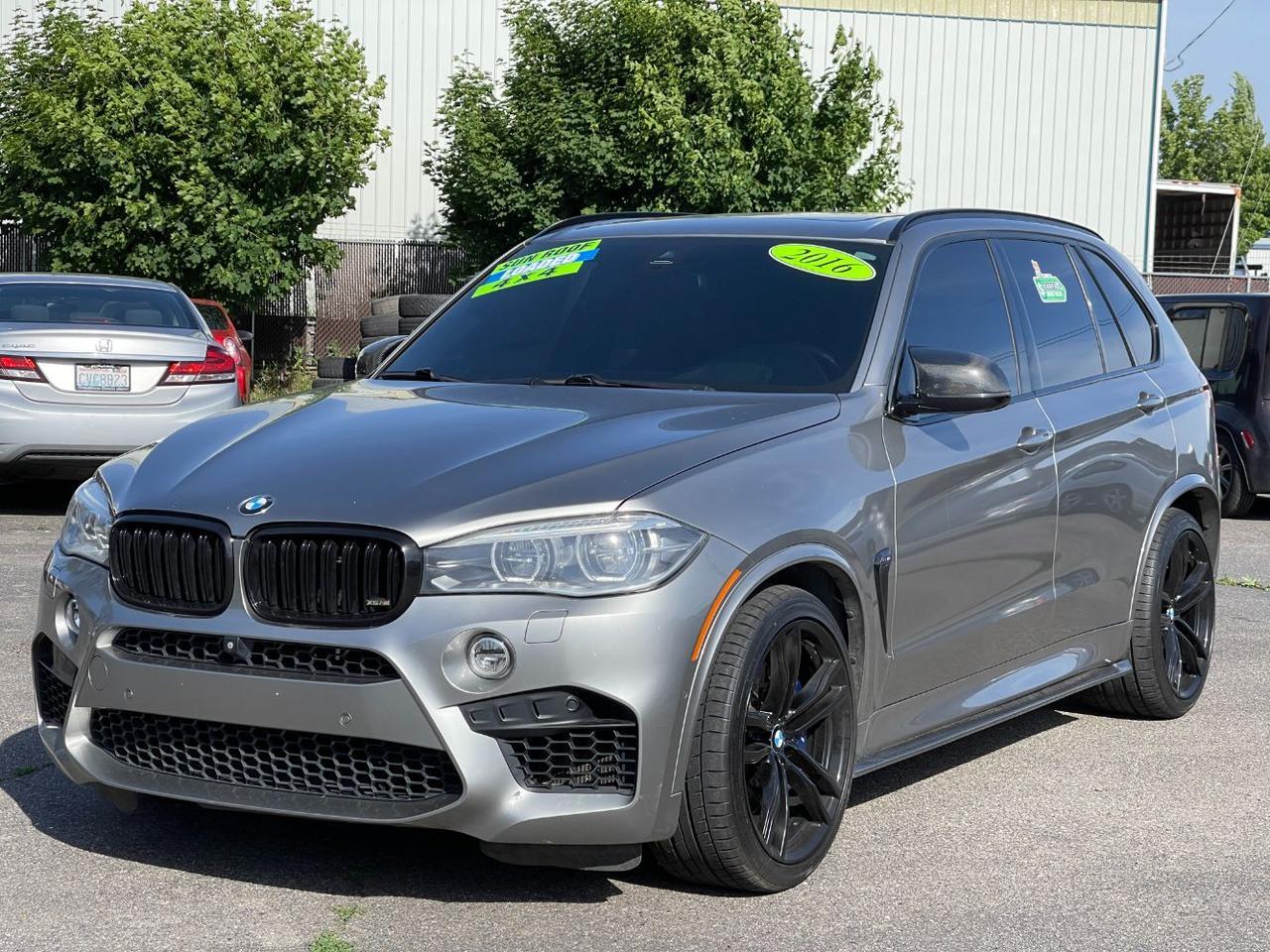 2016 BMW X5 M