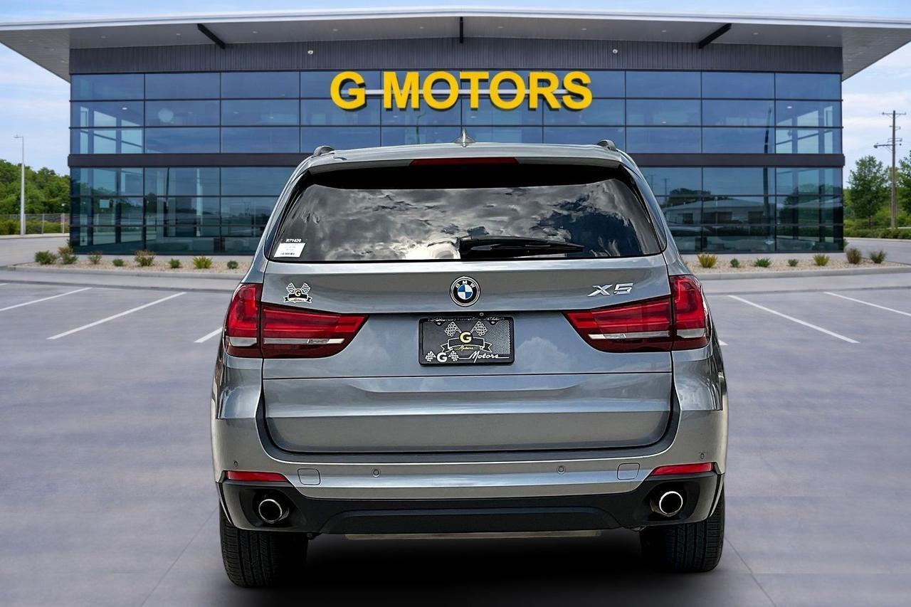 2016 BMW X5 SDRIVE35I Houston TX