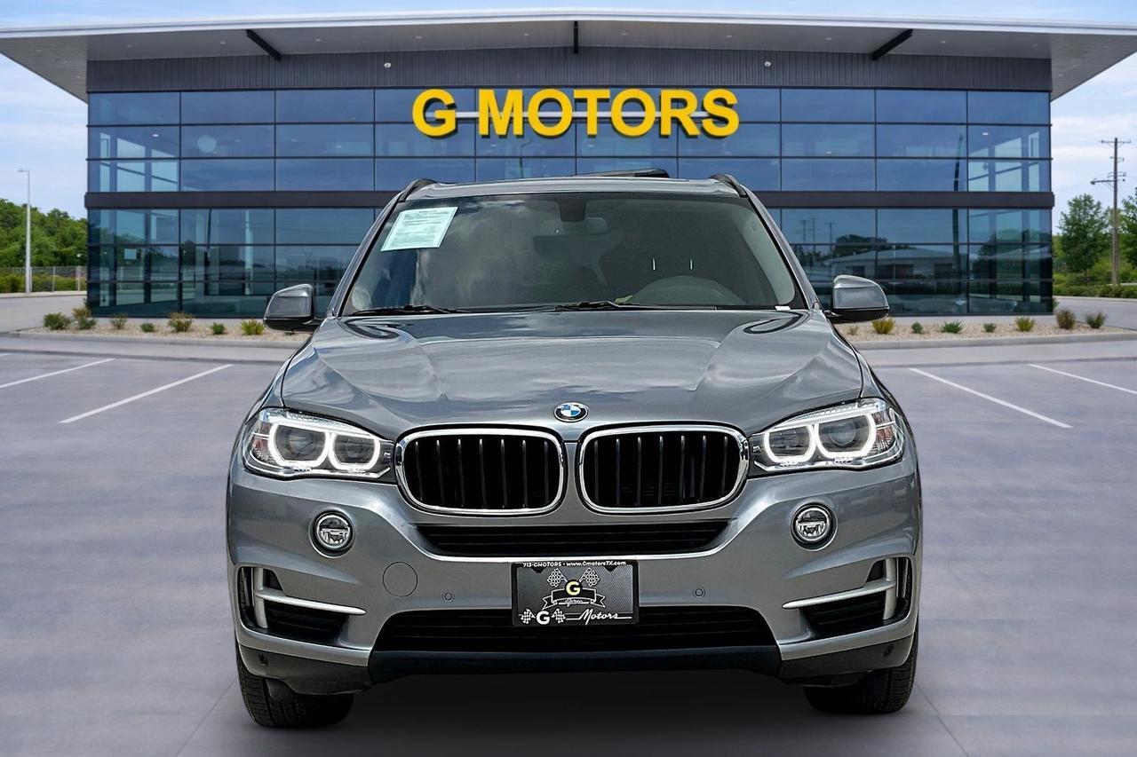 2016 BMW X5 SDRIVE35I Houston TX