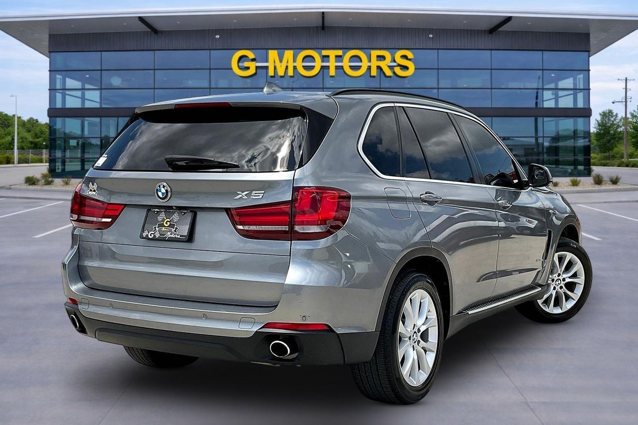 2016 BMW X5 SDRIVE35I Houston TX